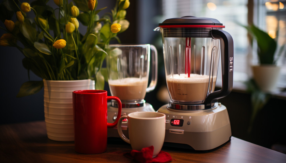 The advantages of a Moulinex in the kitchen